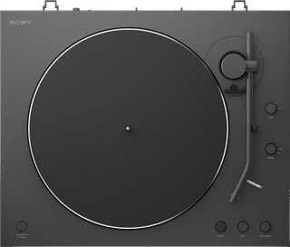Sony PS-LX3BT Schwarz