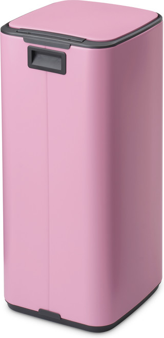 Brabantia Bo Treteimer 30 Liter Lilac Pink