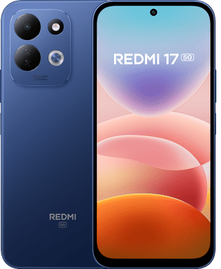 Redmi 17 256GB Blau 5G