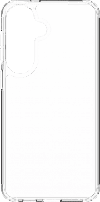 BlueBuilt Protective Backcover Samsung Galaxy S26 Plus Transparent