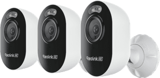 Reolink Lumus E450 3er-Pack