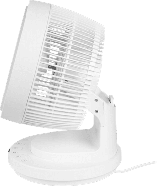 Eurom Vento 3D Silent Comfort White