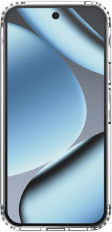 Just in Case Google Pixel 11 / 11 Pro Backcover mit Magnet Transparent
