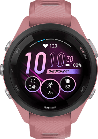 Garmin Forerunner 265S Rosa