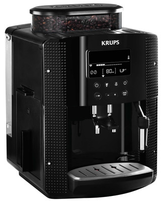 Krups EA8150 Schwarz