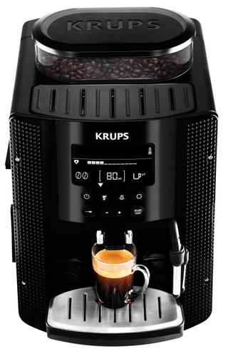 Krups EA8150 Schwarz