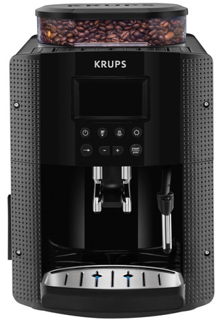 Krups EA8150 Schwarz