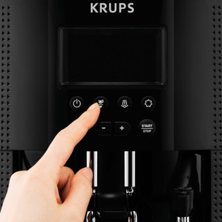 Krups EA8150 Schwarz
