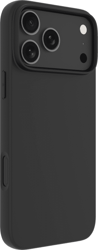 BlueBuilt Backcover iPhone 18 Pro Max Schwarz