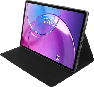 BlueBuilt Lenovo Idea Tab Pro Gen 2 Book Case Schwarz