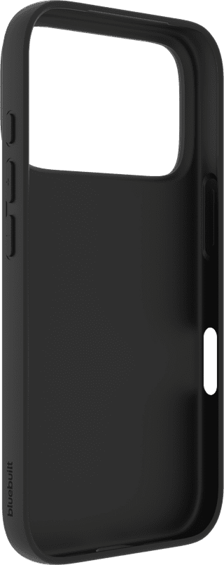 BlueBuilt Backcover iPhone 18 Pro Schwarz