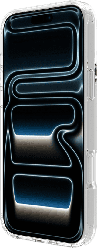 BlueBuilt Protective Backcover iPhone 18 Pro Max Transparent