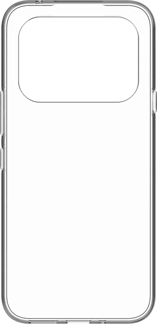 Just in Case KickLite Nothing Phone (4a) Pro Backcover Transparent