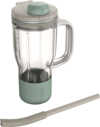 BlendBoss Becher XSKDB324LSST Grau