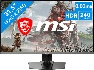 MSI MPG 322URXDE QD-OLED