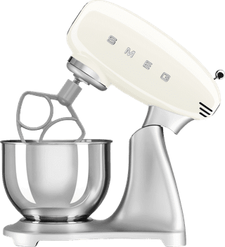 SMEG SMF04CREU Creme