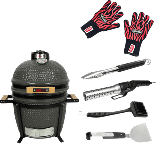 Grill Guru Original Compact Starterset