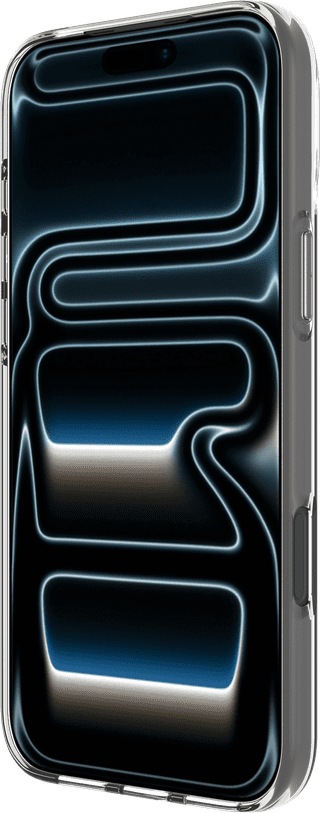 BlueBuilt Backcover iPhone 18 Pro Max Transparent