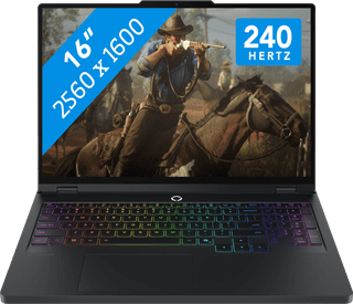Lenovo Legion Pro 5 OLED 16IAX10H - 16" - Intel Core Ultra 9 - 32GB RAM/1TB SSD - RTX 5070