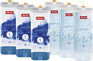 Miele UltraPhase 1 und 2 - Jahresvorrat