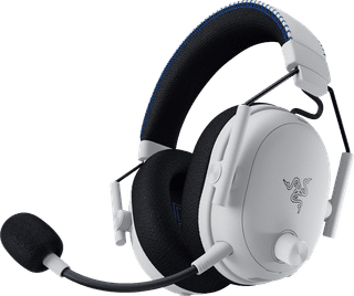 Razer BlackShark V3 Pro Wireless PlayStation - White