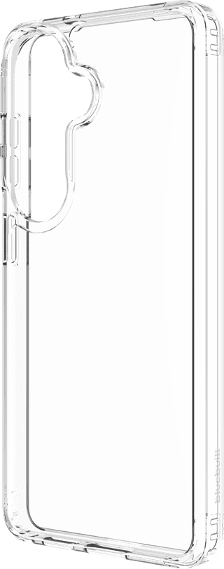 BlueBuilt Protective Backcover Samsung Galaxy S26 Transparent