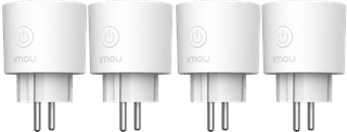 Imou CE2P Smart Plug 4er-Pack