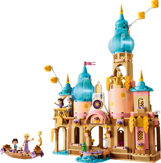 LEGO Disney Rapunzels Schloss 43297