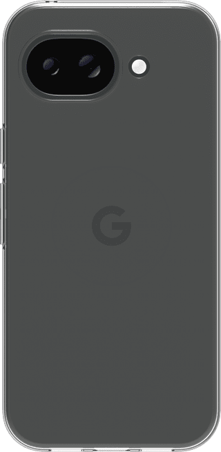 BlueBuilt Google Pixel 10a Backcover Transparent