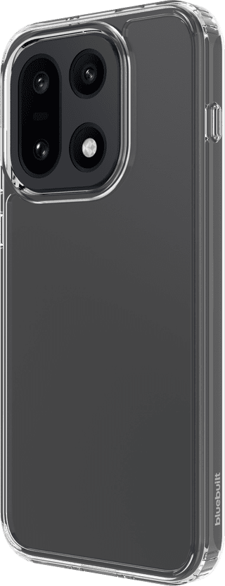 BlueBuilt Protective Backcover OnePlus 15 Transparent