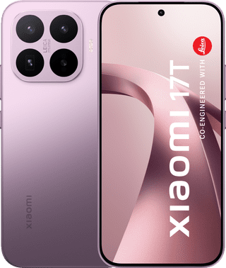 Xiaomi 17T 256GB Lila 5G