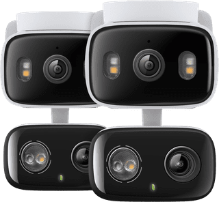TP-Link Tapo C246D Doppelpack