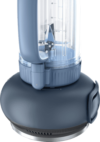Ninja BlendBoss Standmixer DB351EUCY Blau