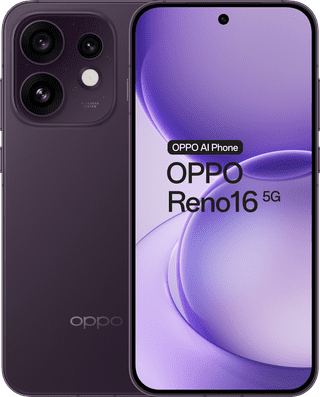 OPPO Reno16 512GB Lila 5G