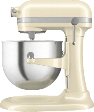 Kitchenaid 5KSM70SHXEAC Crème