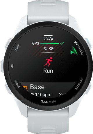 Garmin Forerunner 70 43mm White