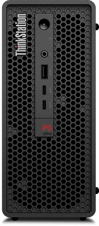Lenovo ThinkStation P3 Ultra SFF Gen 2 - 30J5007QBF