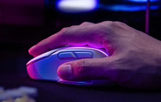 Turtle Beach Kone II AIR Wireless Gaming Mouse White