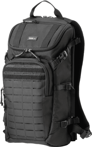 Think Tank DarkLight Reiserucksack 14L Schwarz