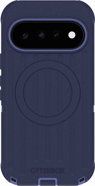 Otterbox Defender Pro Google Pixel 11 / 11 Pro Back Cover with Magnet Blue