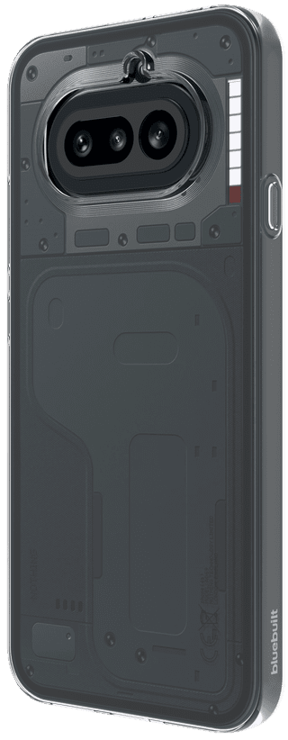 BlueBuilt Nothing Phone (4a) Backcover Transparent