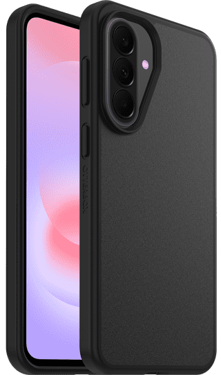 Otterbox React Samsung Galaxy A37 Backcover Schwarz