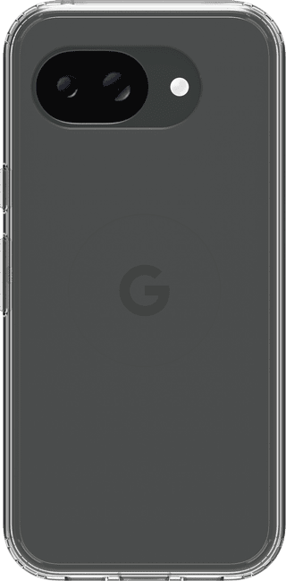 BlueBuilt Protective Backcover Google Pixel 10a Transparent
