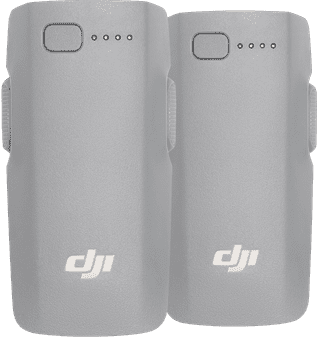 DJI Neo 2 Intelligent Flight Battery Doppelpack