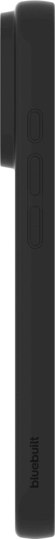BlueBuilt Backcover iPhone 18 Pro Schwarz
