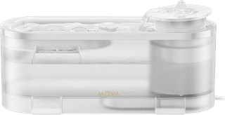 Mova Trinkbrunnen WF10 Pro Weiß