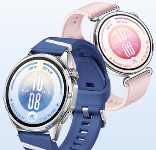Huawei Watch GT 7 41 mm Rosa