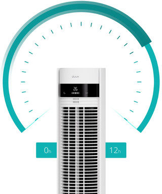 Duux Elevate Smart Weiß