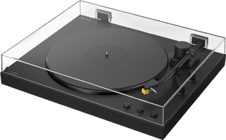 Sony PS-LX5BT Schwarz