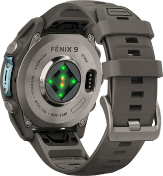 Garmin Fenix 9 Grey 47mm
